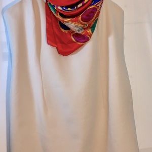 Beautiful formal dress XXL plus scarf included